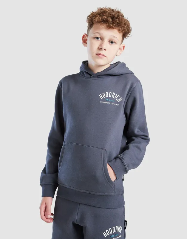 Hoodrich Volcano Hoodie Junior