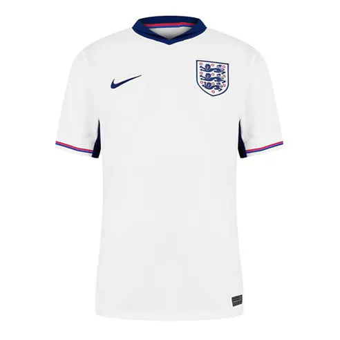 Nike England Home Shirt 2024 Adults