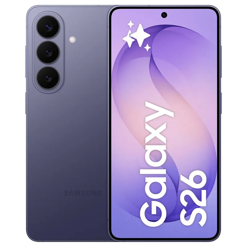 Galaxy S26+ – Refurbished, Premium, Violet, 256 GB