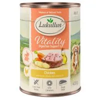 Lukullus Vitality Digestion: Chicken (Grain-Free)