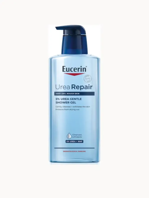 Eucerin Urea Repair Plus 5% Urea Gentle Shower Gel 400ml