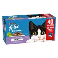 2 x Felix Cat Treats - 25% Off! *