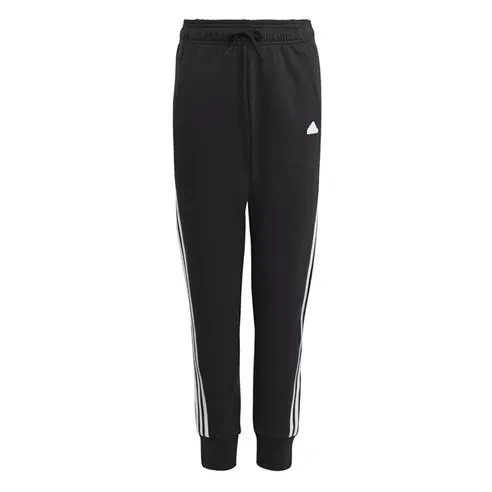 adidas Future Icons 3-Stripes Cotton Tracksuit Bottoms