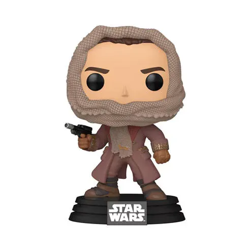 FUNKO Star Wars: Skeleton Crew S1- Jod