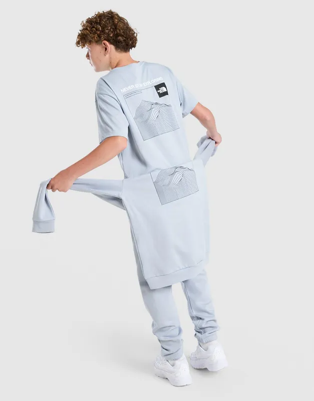 The North Face Mountain T-Shirt Junior