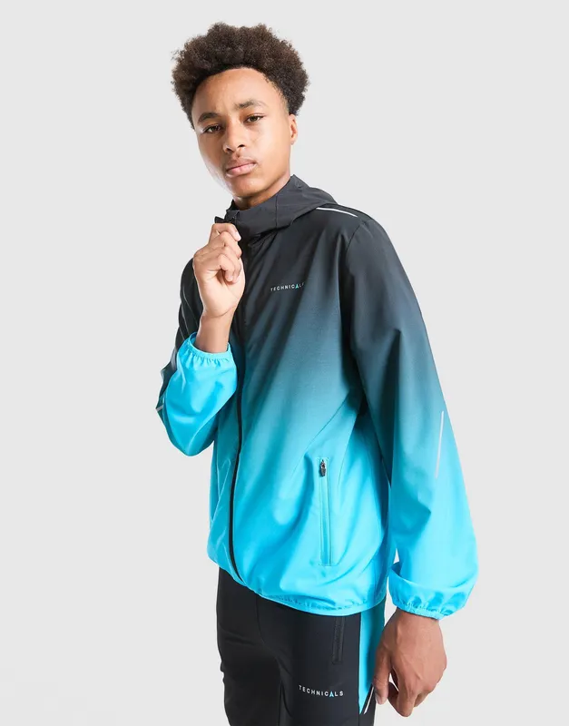 Technicals Lotus Jacket Junior