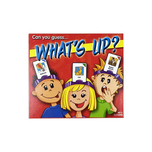 University Games UG- Whats Up Game