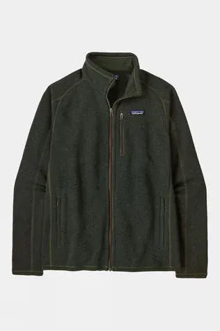 Patagonia Mens Better Sweater Fleece Jacket