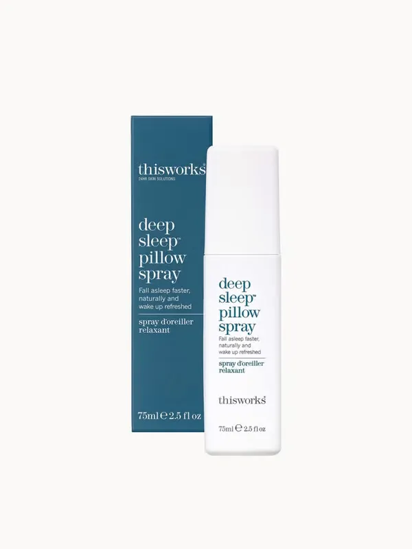 this works Deep Sleep Pillow Spray (75ml)