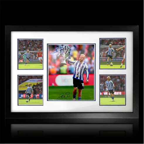 The Fan Cave Barry Bannan Signed Sheffield Wednesday Play-Off