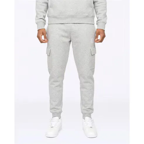 SikSilk Men's Closed Hem Fleece Joggers