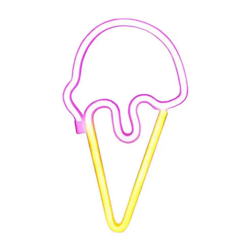 Litely Ice Cream Neon LED light