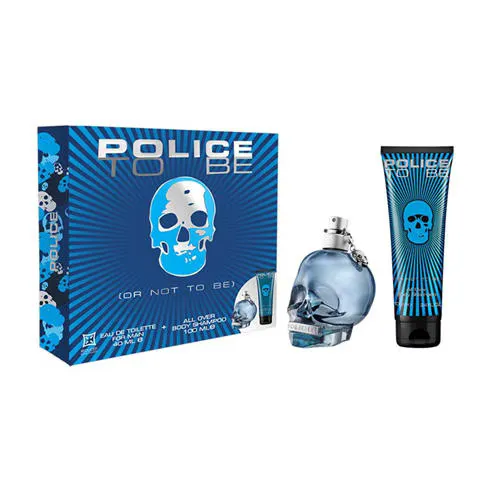 Police POLICE TO BE Man EDT 40ml set