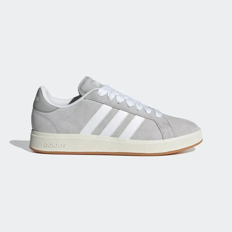 ADIDAS Men's Shoes Grand Court Base 00s - Grey