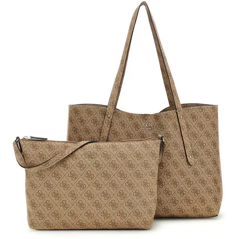 Guess Women's Brenton Tote Bags
