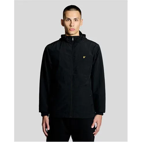 Lyle and Scott Lyle & Scott Mens Water Resistant Zip Through Jacket