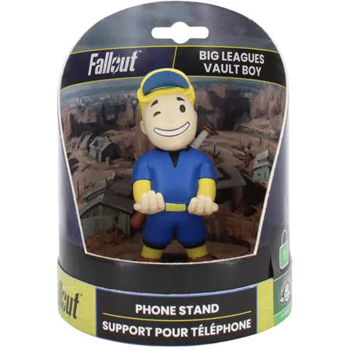 Cable Guys Fallout: Big League Vault Boy Holdems Mini Cable Guys Phone Stand and Device Holder