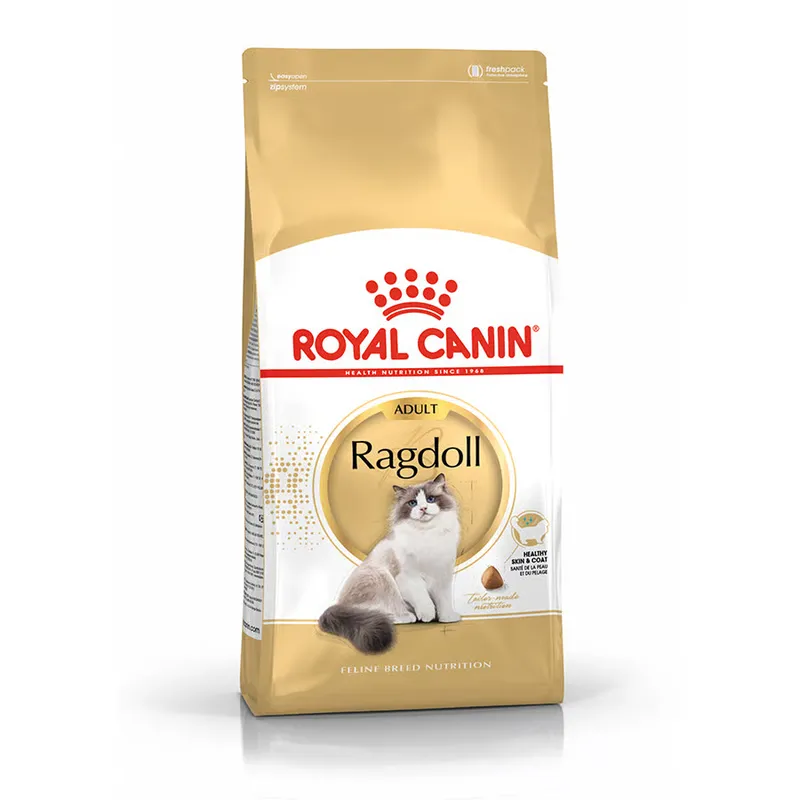 Royal Canin Breed Ragdoll Adult Dry Cat Food
