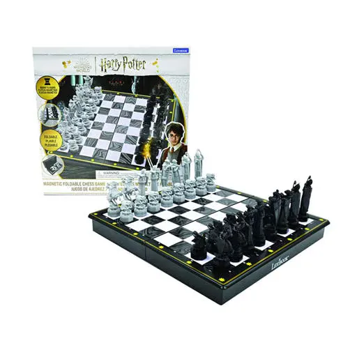 Harry Potter Magnetic foldable chess game