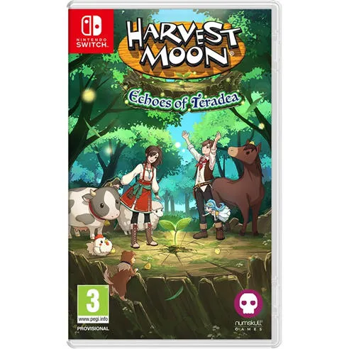 Numskull Harvest Moon®: Echoes of Teradea NSW