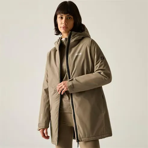Regatta Womens Mabrie Waterproof Jacket