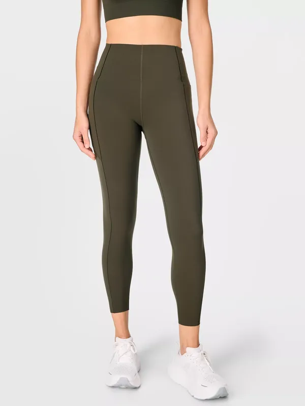 Sweaty Betty Power UltraSculpt High Waisted 7/8 Gym Leggings