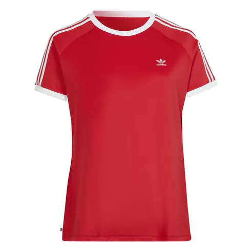 ADIDAS ORIGINALS Slim 3 Stripes T-Shirt