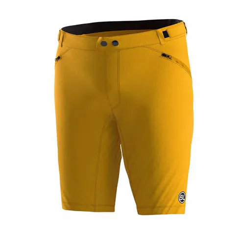 Bicycle Line Women's IMOLA S2 Baggy Knee Length Zip Pockets MTB Shorts