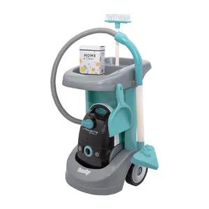 Smoby Rowenta Cleaning Trolley