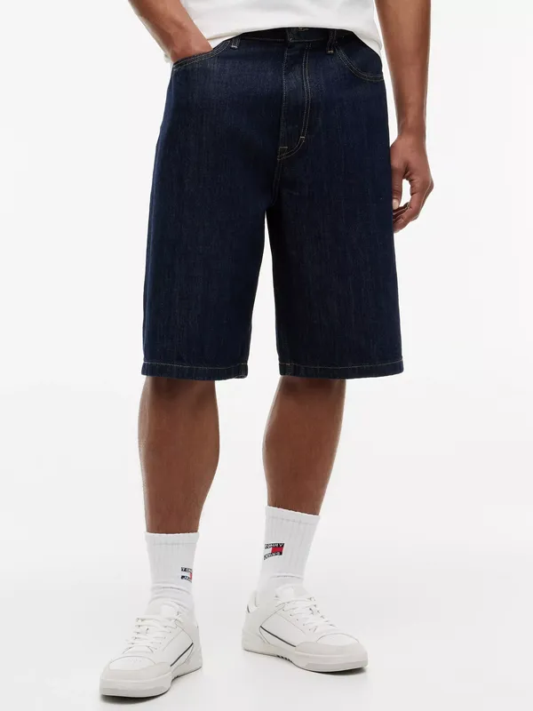 Tommy Hilfiger Denim Shorts, Blue