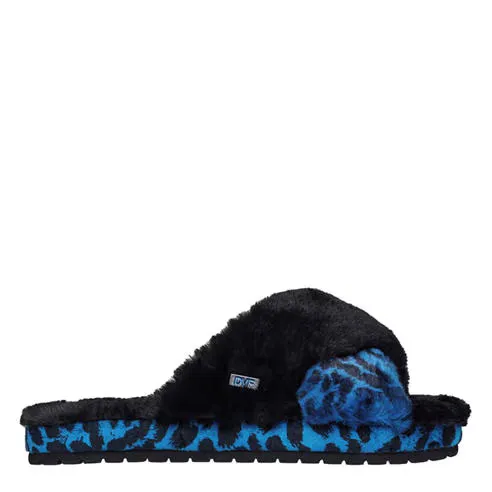 Skechers Women's Cozy Stay All Day Cross Over Slipper
