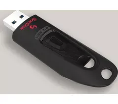 SANDISK Ultra USB 3.0 Memory Stick - 1 TB, Black
