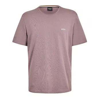 Boss Mens BOSS Bodywear Mix & Match Short Sleeve T-Shirt with Logo Detail