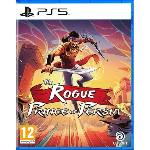 U and I Entertainment The Rogue Prince of Persia