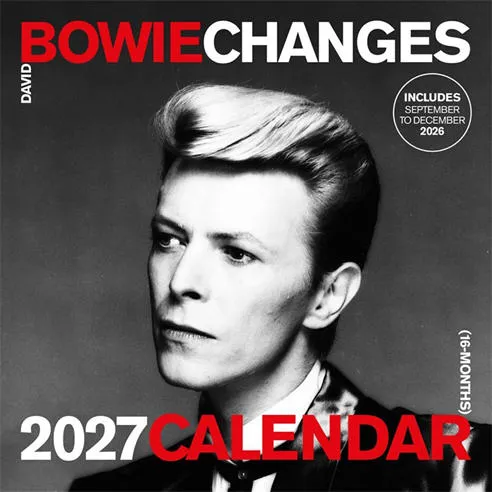 Character Square Calendar