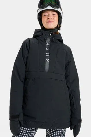 Roxy Womens Radiant Lines Overhead Ski Jacket