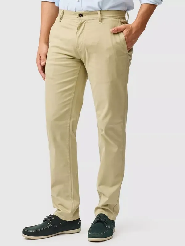 Rodd & Gunn Thomas Road Stretch Cotton Custom Fit Chino Trousers