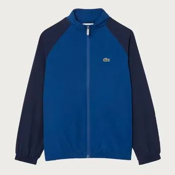 Lacoste Hooded Jacket
