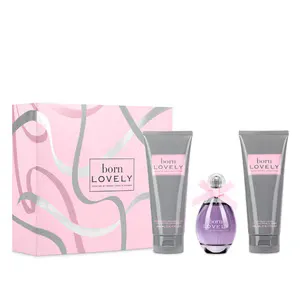 Sarah Jessica Parker Born Lovely Eau de Parfum Spray Gift Set - 100ML