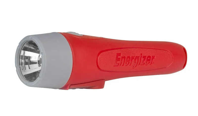 Energizer 50 Lumen Magnet Metal Torch