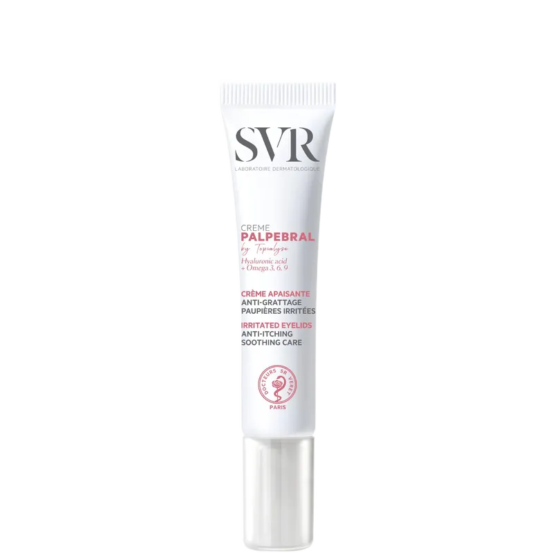 SVR Palpebral Eye Cream
