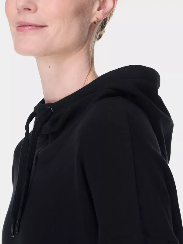 Sweaty Betty Escape Italian Luxe Fleece Hoodie