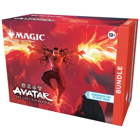 Magic the Gathering Magic: The Gathering  Avatar: The Last Airbender Bundle