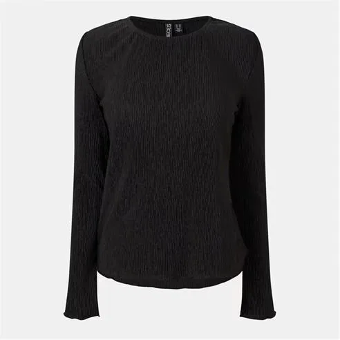 Pieces Women's Short-Sleeve Blouse