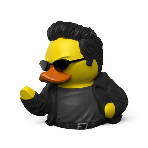 Tubbz The Matrix Neo Rubber Duck Animal Toy