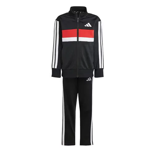 adidas Seasonal Essentials Tiberio 3-Stripes Tracksuit Infants