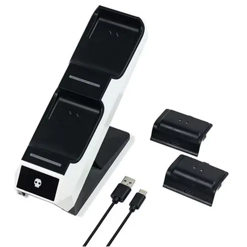 Numskull Xbox Series X|S Twin Charging Dock