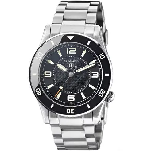 Elliot Brown Men's Analogue Quartz Watch