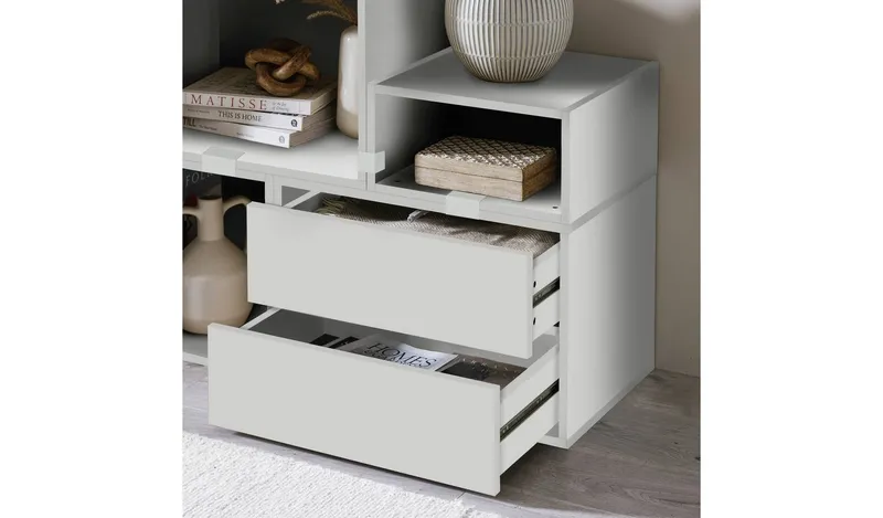 Habitat Rubrics Modular Single Drawers Unit 