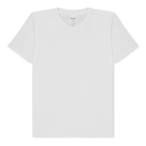 Sports Direct Unisex Kids' Plain Regular Fit T-Shirt